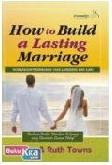 Cover Buku How to Build a Lasting Marriage