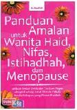 Cover Buku Panduan Amalan untuk Wanita Haid, Nifas, Istihadhah, dan Menopause