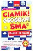 Cover Buku Ciamik! Geografi SMA IPS