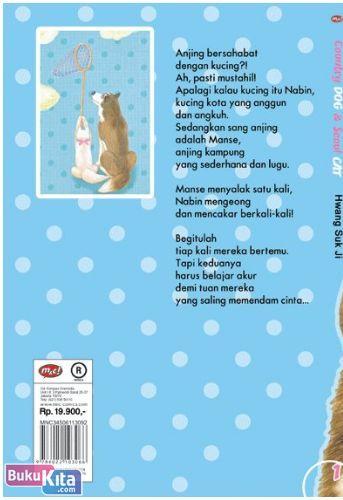 Cover Belakang Buku Country Dog & Seoul Cat 1