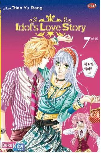 Cover Buku Idol