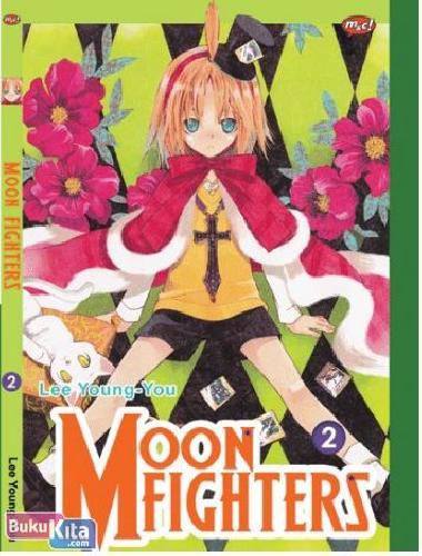 Cover Buku Moon Fighters 2