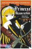 Cover Buku Princess Resurrection 04