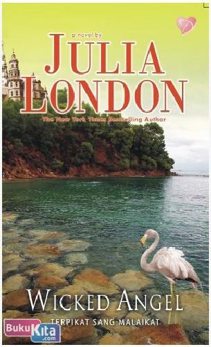 Cover Buku Wicked Angel - Terpikat Sang Malaikat