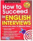 How To Succeed in English Interviews