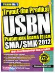 Cover Buku Tryout dan Prediksi USBN Pendidikan Agama Islam SMA/SMK 2012