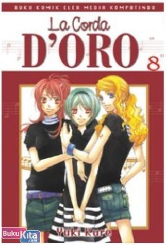 Cover Buku La Corda D
