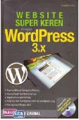 Website Super Keren dengan Wordpress 3.x