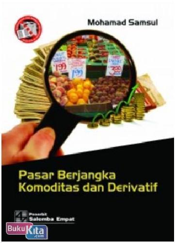 Cover Buku Pasar Berjangka Komoditas dan Derivatif