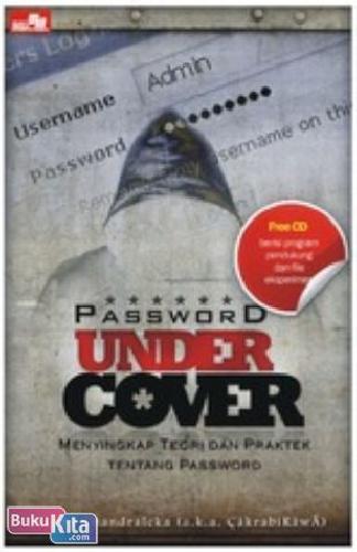 Cover Buku Password Undercover