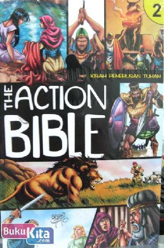 Cover Buku The Action Bible 2