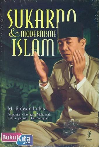 Cover Buku Sukarno dan Modernisme Islam
