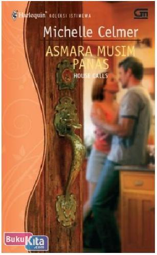 Cover Buku Harlequin : Asmara Musim Panas