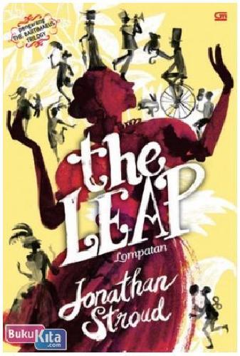 Cover Buku The Leap - Lompatan