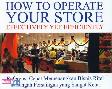 Cover Buku How to Operate Your Store Effectively yet Efficiently