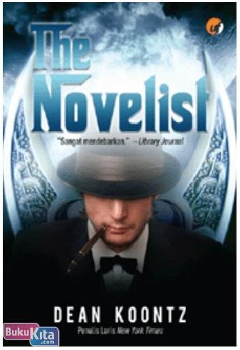 Cover Buku The Novelist