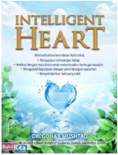 Cover Buku Intelligent Heart