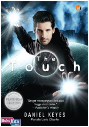 Cover Buku The Touch - Platinum Edition