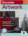 Cover Buku Seri Rumah Ide : Artwork