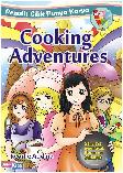 Penulis Cilik Punya Karya : Cooking Adventure