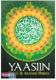 Cover Buku Yaasiin : Tahlil & Asmaul Husna