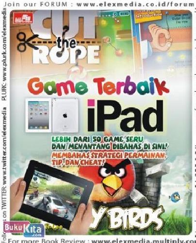Cover Buku Game Terbaik iPad