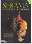 Cover Buku Serama Ayam Mungil Nan Eksotik