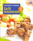 Cover Buku Quick Cooking : Sate Nusantara