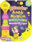 Cover Buku Kalender Anak Muslim 2012 M/1433 H Masehi/Hijriyah