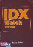 IDX WATCH 2011-2012 ELEVENTH EDITION