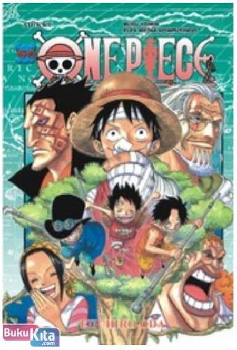 Cover Buku One Piece 60