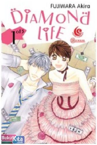 Cover Buku Paket LC : Diamond Life 1-3