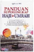 Cover Buku Panduan Superlengkap Haji & Umrah