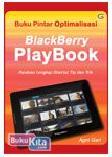 Cover Buku Buku Pintar Optimalisasi BlackBerry PlayBook