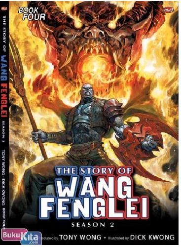 Cover Buku The Story of Wang Fenglei II No. 04