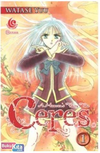 Cover Buku LC : Ceres 01