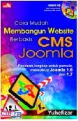 Cara Mudah Membangun Website Berbasis CMS Joomla