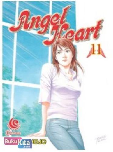 Cover Buku LC : Angel Heart 11