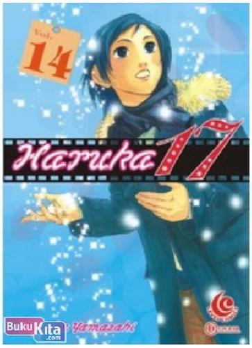 Cover Buku LC : Haruka 17 Vol. 14