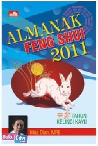 Cover Buku Almanak Feng Shui 2012