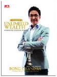 Cover Buku Unlimited Wealth Extended + DVD (Hard Cover)