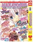 Cover Buku Majalah Nakayoshi 10 Th. 2011