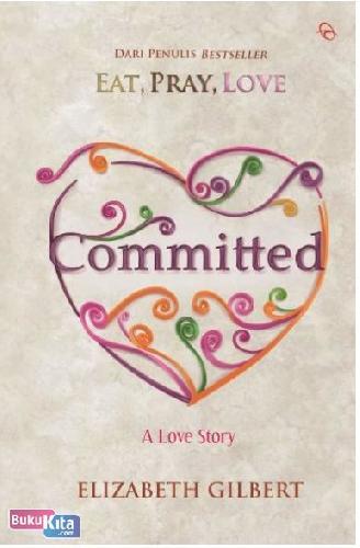 Cover Buku Committed - A Love Story