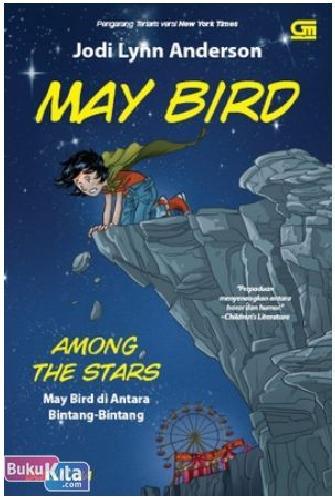 Cover Buku May Bird di Antara Bintang-Bintang (Buku Dua)