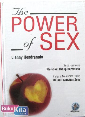 Cover Buku The Power of Sex