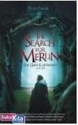 Cover Buku The Search for Merlin : The Grey Labyrinth
