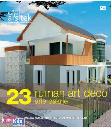 Seri Karya Arsitek : 23 Rumah Art Deco (Arie Bakrie)