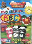 CD Pelajaran Pipi Panda : Ayo Belajar ABC