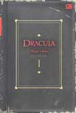Cover Buku Dracula