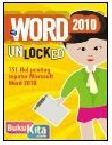 Cover Buku WORD 2010 UNLOCKED - 151 HAL PENTING SEPUTAR MICROSOFT WORD 2010